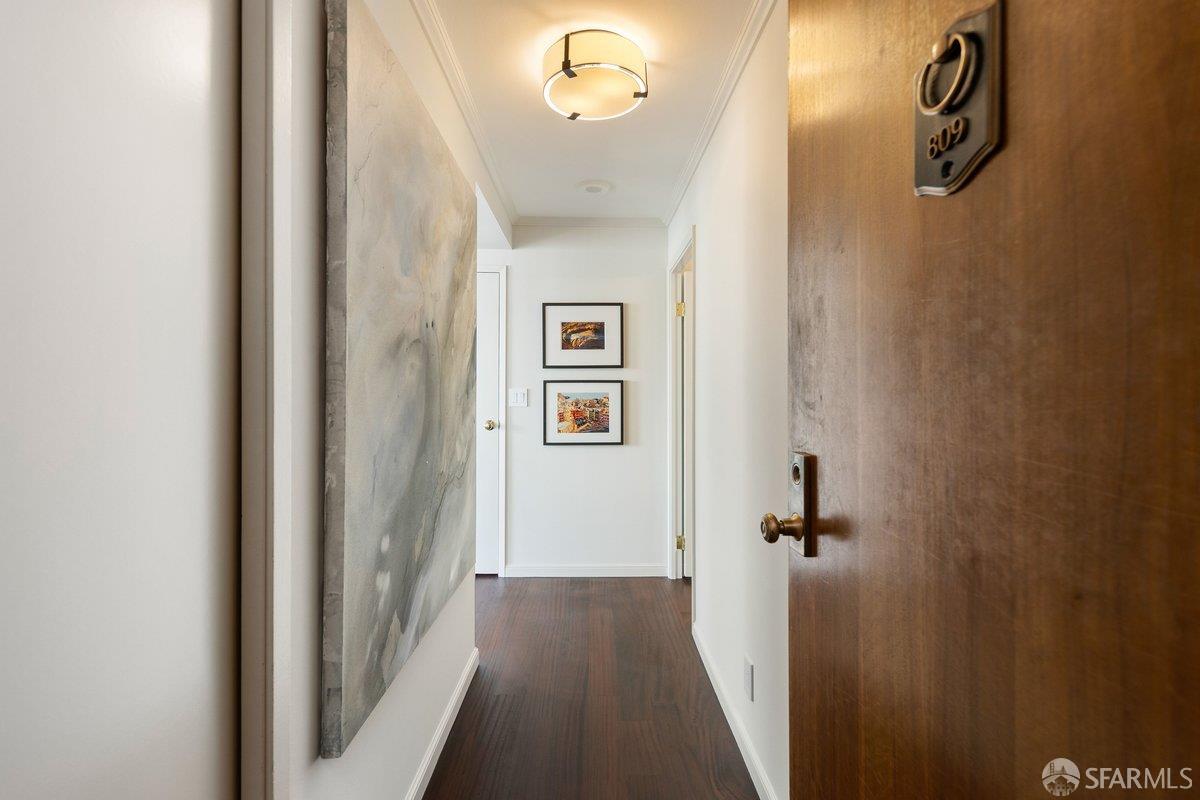 Detail Gallery Image 2 of 23 For 1177 California St #809,  San Francisco,  CA 94108 - 1 Beds | 1 Baths