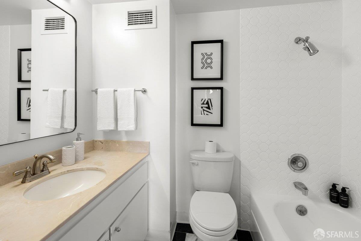 Detail Gallery Image 19 of 23 For 1177 California St #809,  San Francisco,  CA 94108 - 1 Beds | 1 Baths