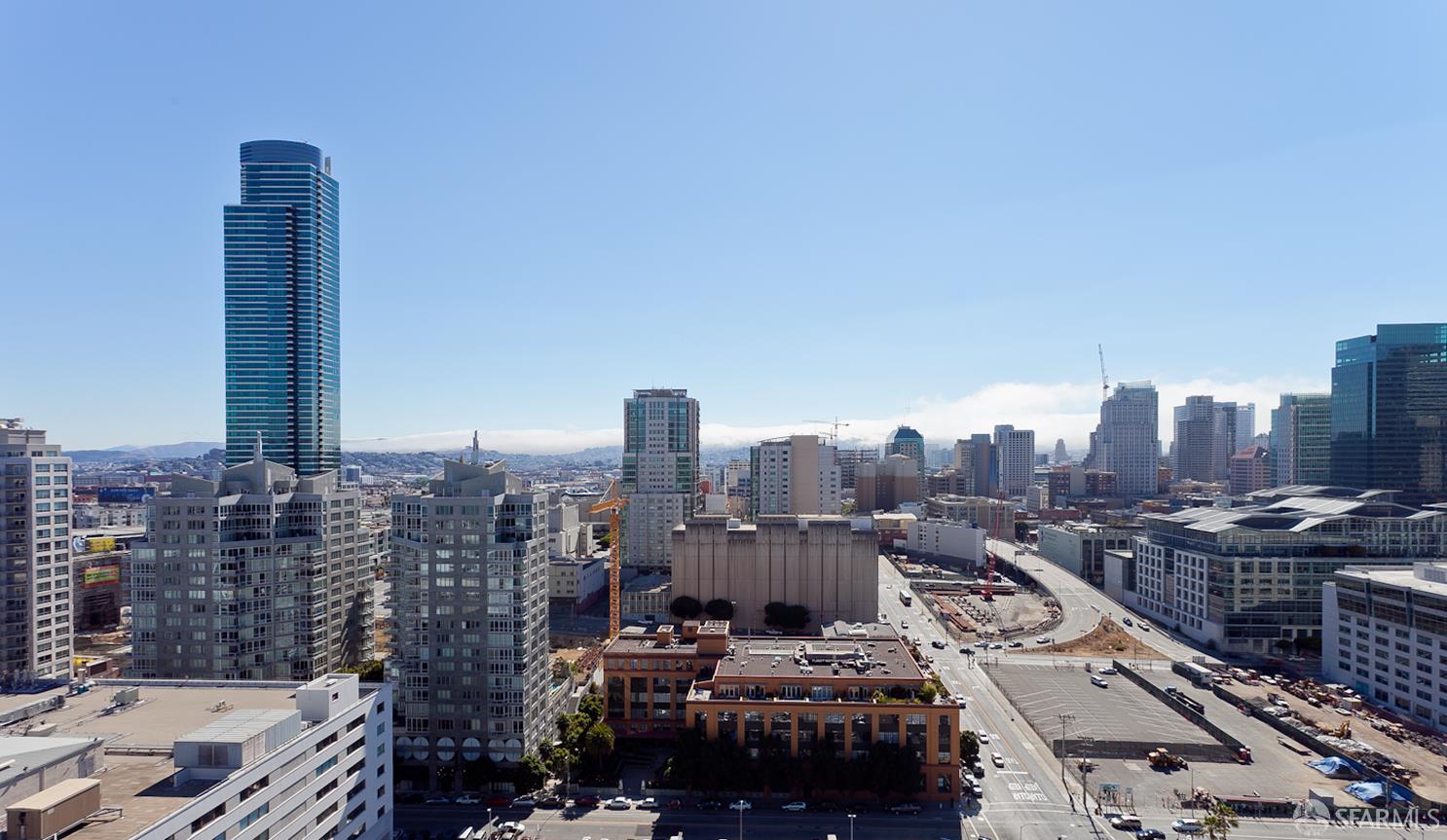 Detail Gallery Image 13 of 34 For 301 Main St 25f,  San Francisco,  CA 94105 - 2 Beds | 2 Baths