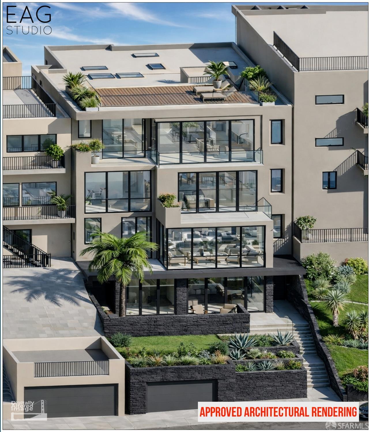 Detail Gallery Image 2 of 8 For 930 Baker St, San Francisco,  CA 94115 - 8 Beds | 8/4 Baths