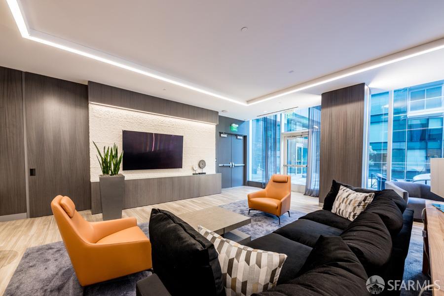 Detail Gallery Image 22 of 34 For 301 Main St 25f,  San Francisco,  CA 94105 - 2 Beds | 2 Baths