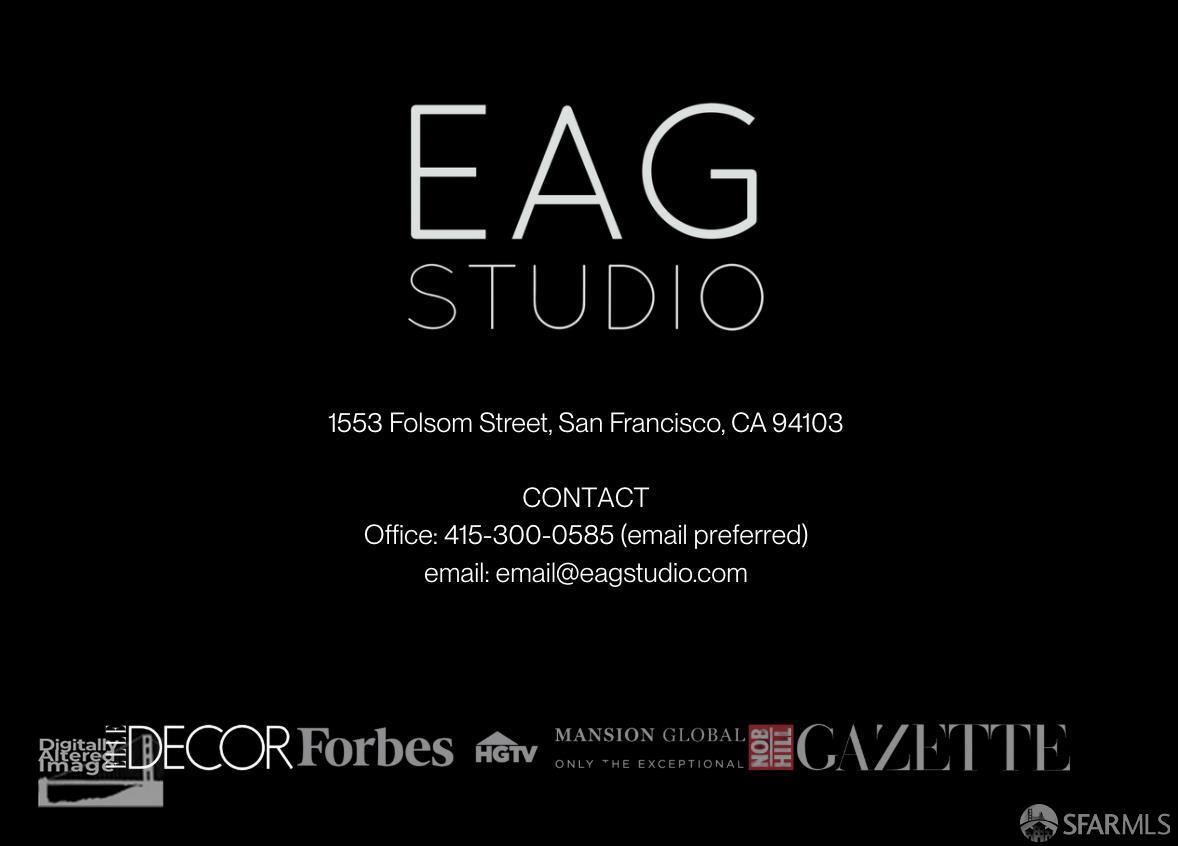 Detail Gallery Image 8 of 8 For 930 Baker St, San Francisco,  CA 94115 - 8 Beds | 8/4 Baths