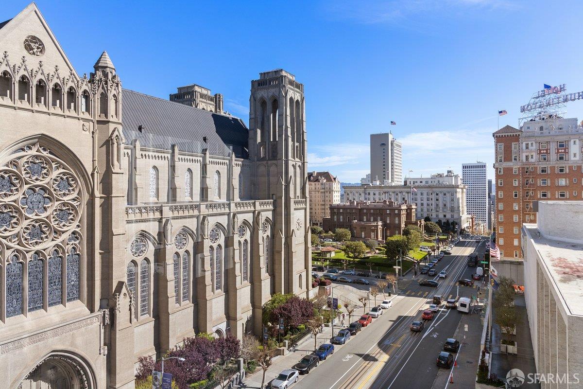 Detail Gallery Image 6 of 23 For 1177 California St #809,  San Francisco,  CA 94108 - 1 Beds | 1 Baths