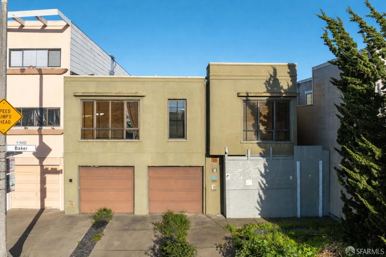 Detail Gallery Image 7 of 8 For 930 Baker St, San Francisco,  CA 94115 - 8 Beds | 8/4 Baths