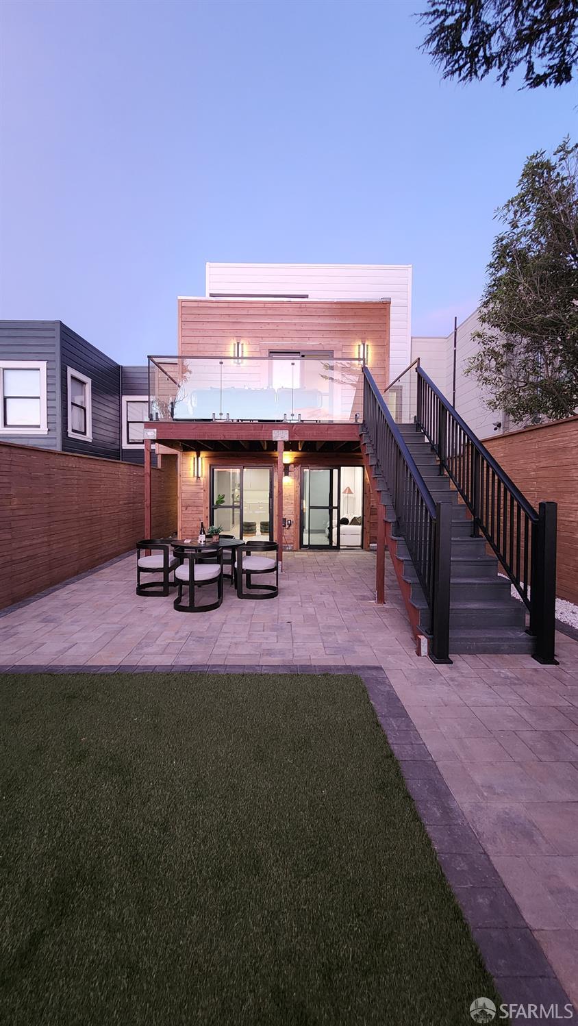 Detail Gallery Image 66 of 72 For 1371 34th Ave, San Francisco,  CA 94122 - 4 Beds | 4 Baths