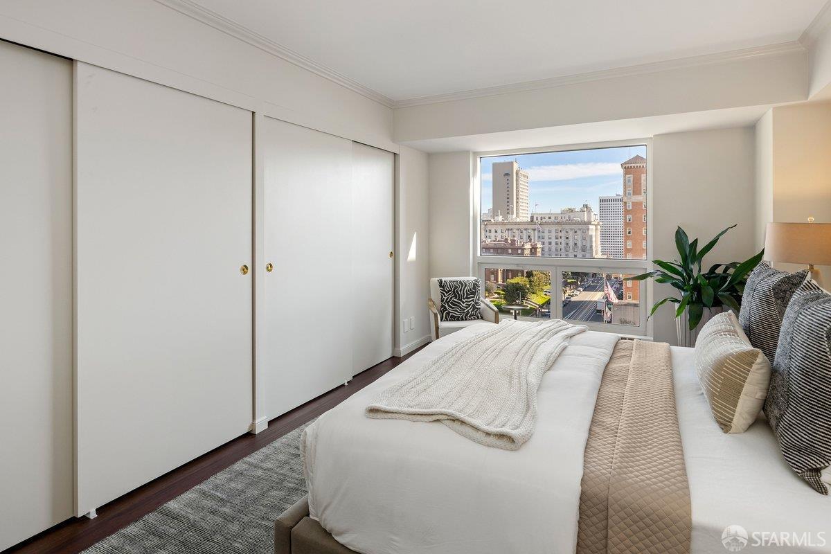 Detail Gallery Image 15 of 23 For 1177 California St #809,  San Francisco,  CA 94108 - 1 Beds | 1 Baths