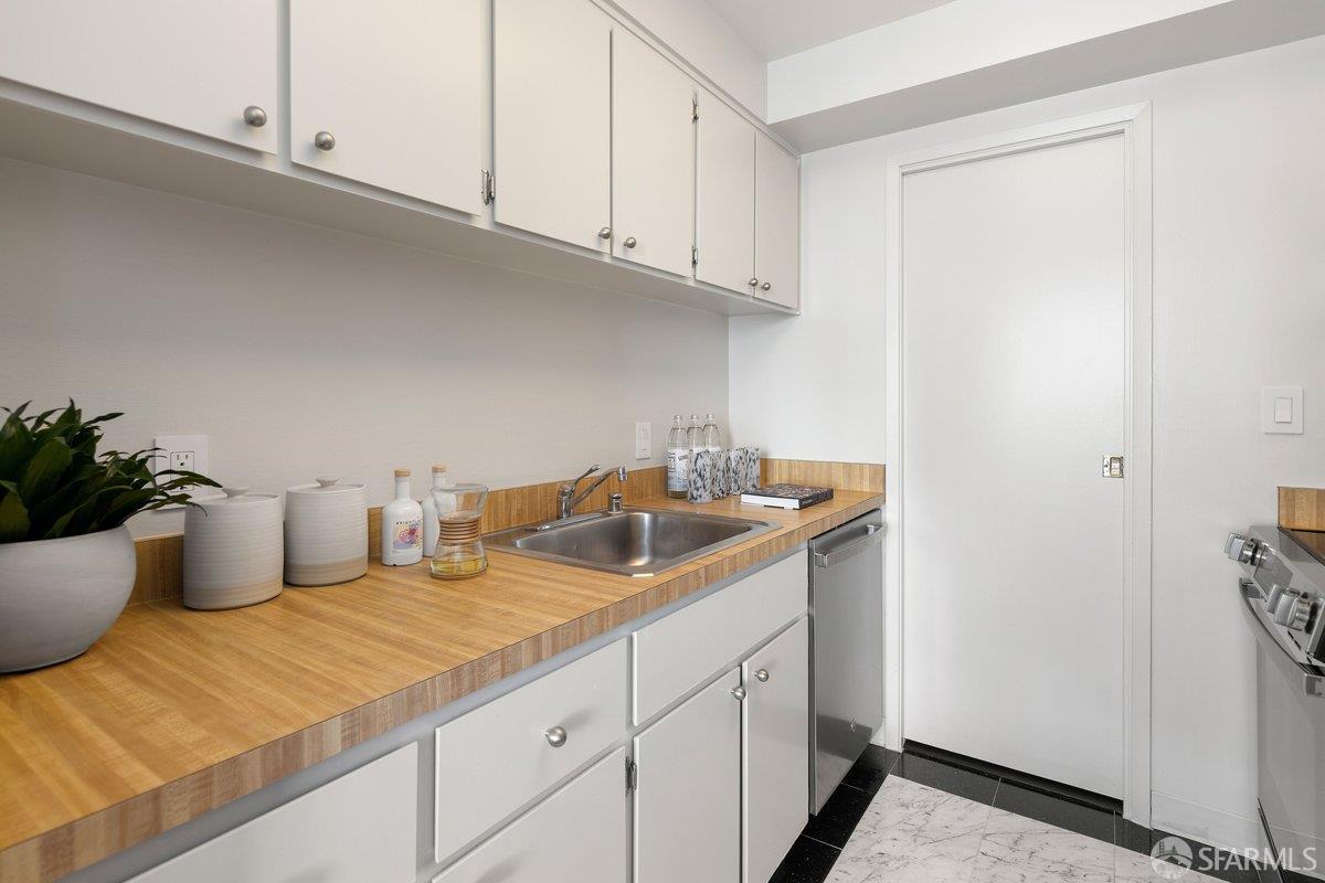 Detail Gallery Image 11 of 23 For 1177 California St #809,  San Francisco,  CA 94108 - 1 Beds | 1 Baths