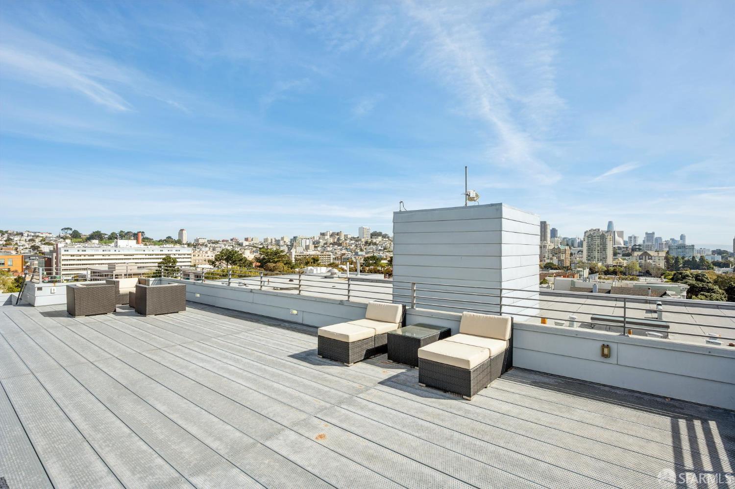 Detail Gallery Image 25 of 28 For 2020 Ellis St #402,  San Francisco,  CA 94115 - 1 Beds | 1 Baths