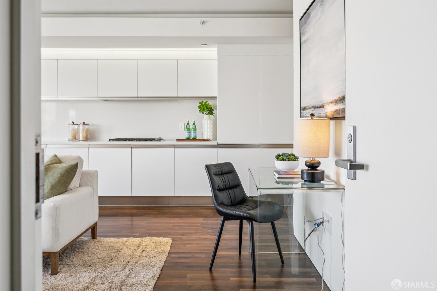 Detail Gallery Image 2 of 28 For 2020 Ellis St #402,  San Francisco,  CA 94115 - 1 Beds | 1 Baths