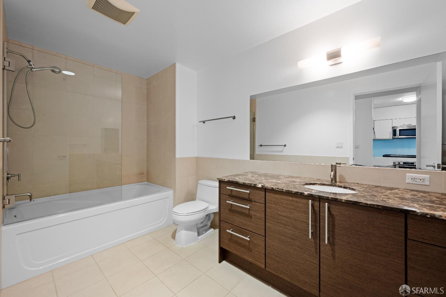 Detail Gallery Image 22 of 30 For 318 Spear St 4k,  San Francisco,  CA 94105 - 1 Beds | 1 Baths