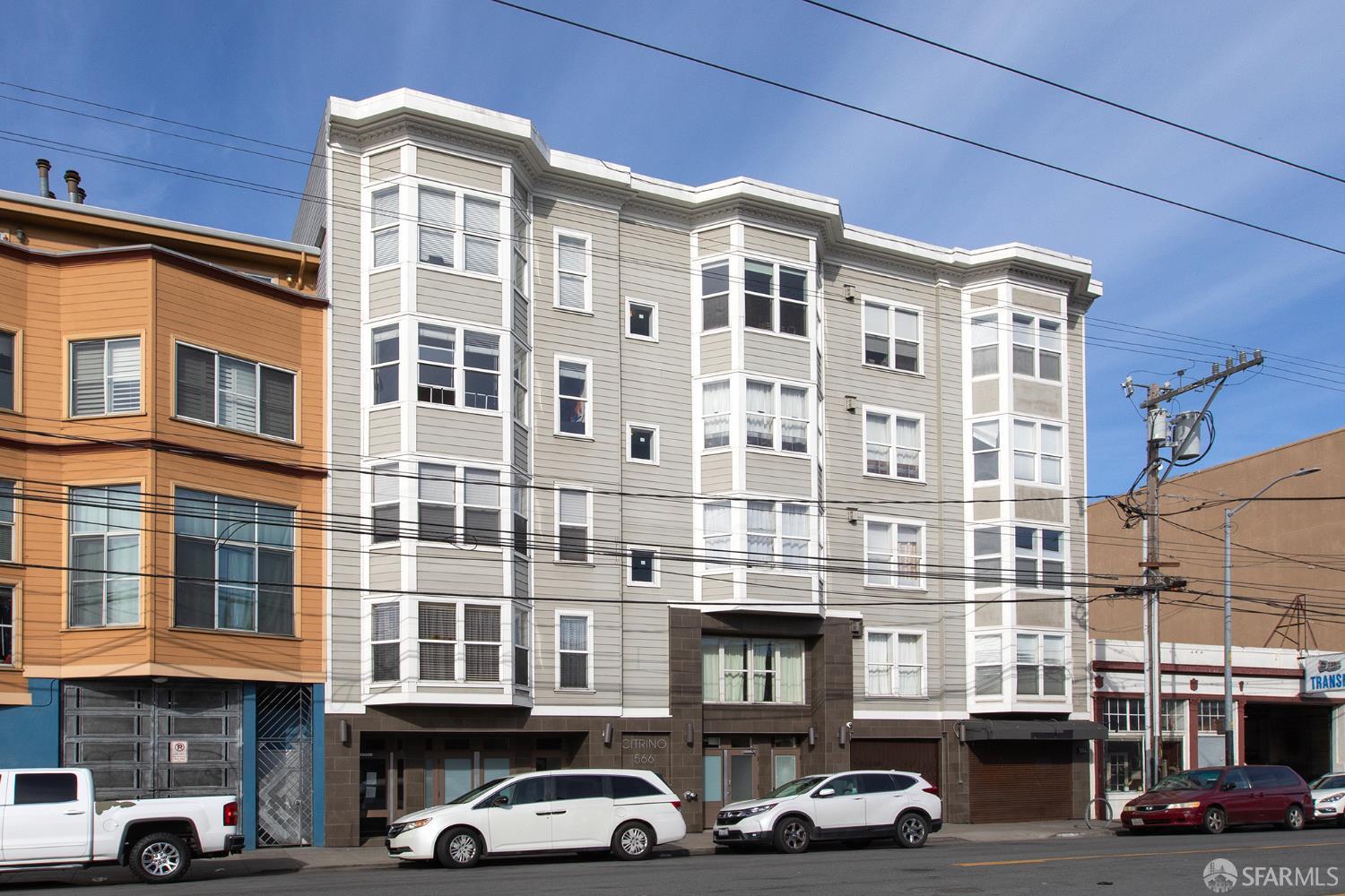 566 S Van Ness Avenue Unit: COMM1