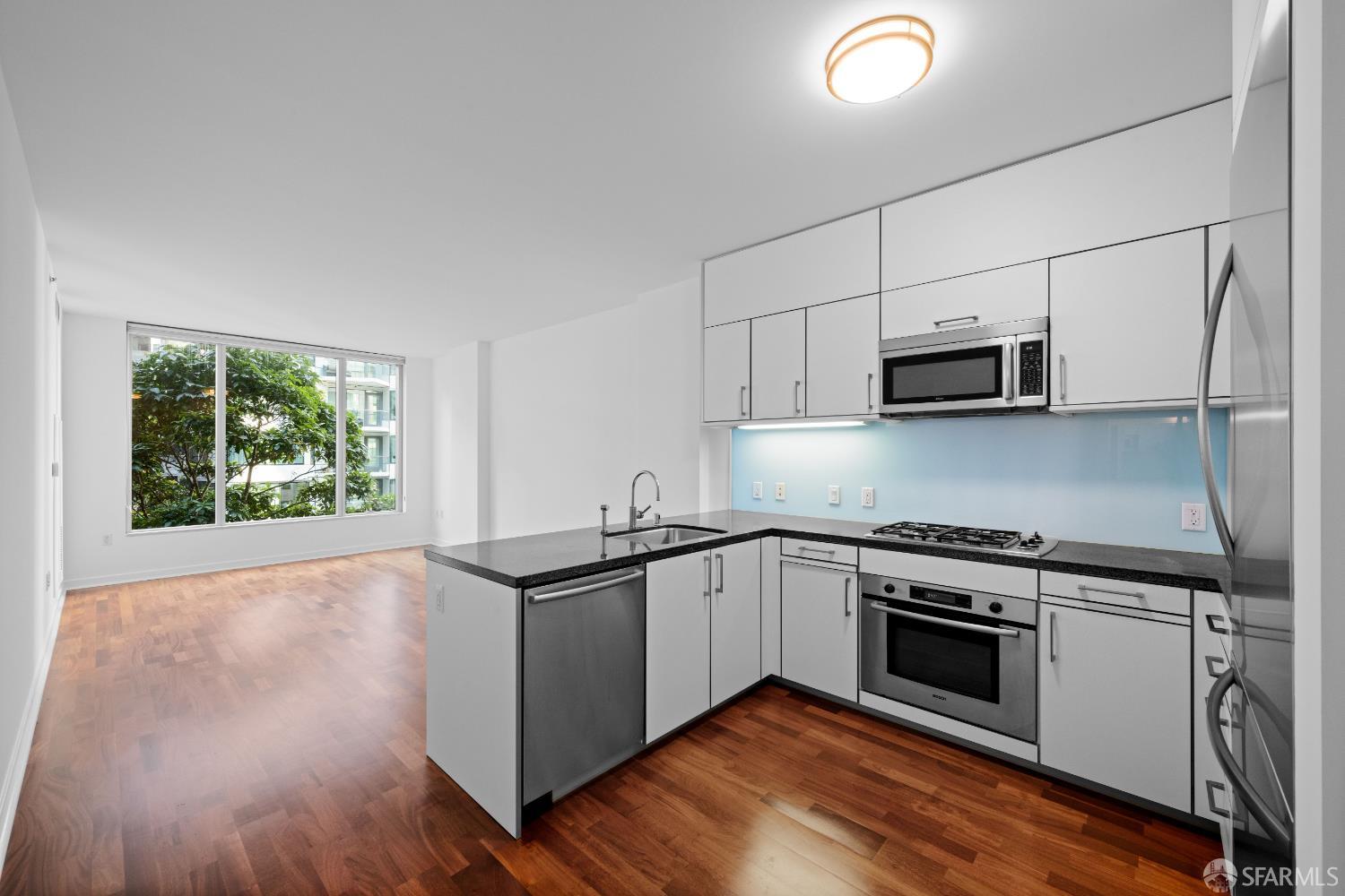 Detail Gallery Image 7 of 30 For 318 Spear St 4k,  San Francisco,  CA 94105 - 1 Beds | 1 Baths