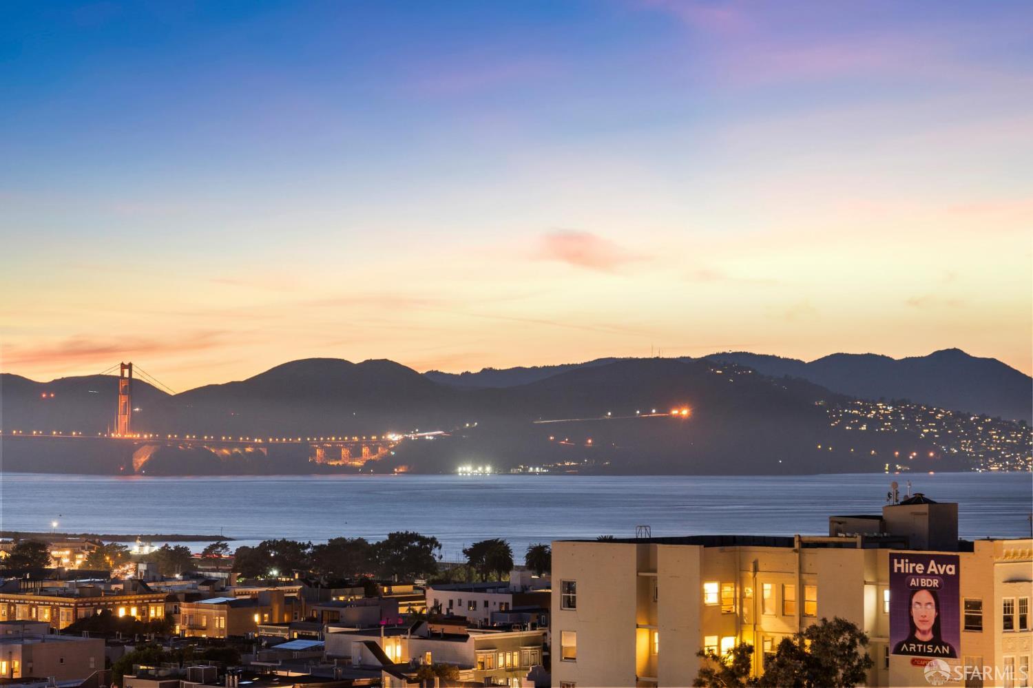 Detail Gallery Image 70 of 72 For 33 Grenard Ter, San Francisco,  CA 94109 - 3 Beds | 2/1 Baths