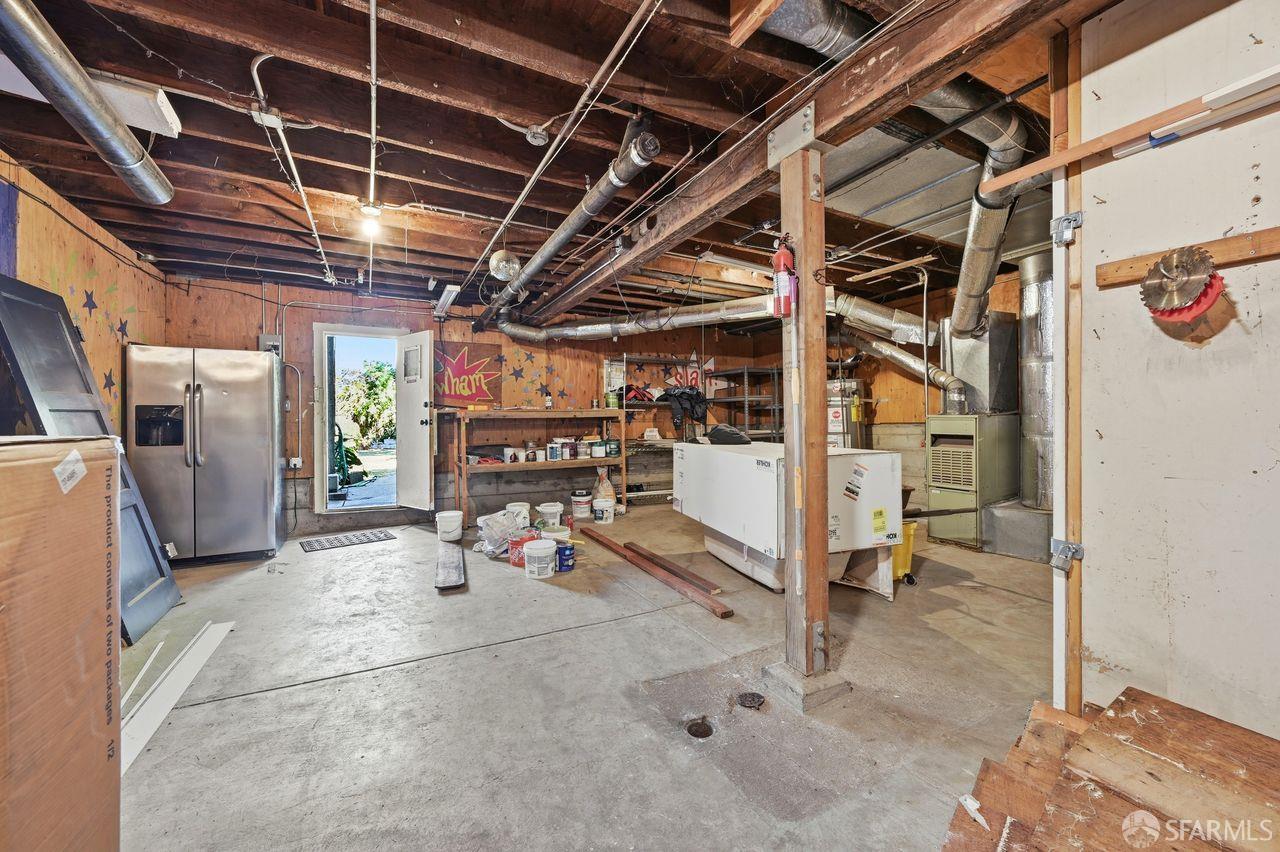 Detail Gallery Image 36 of 49 For 1529 Hampshire St, San Francisco,  CA 94110 - 3 Beds | 1/1 Baths