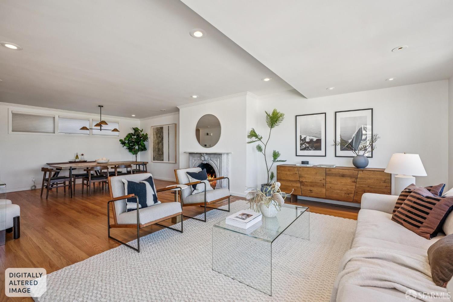 Detail Gallery Image 20 of 72 For 33 Grenard Ter, San Francisco,  CA 94109 - 3 Beds | 2/1 Baths