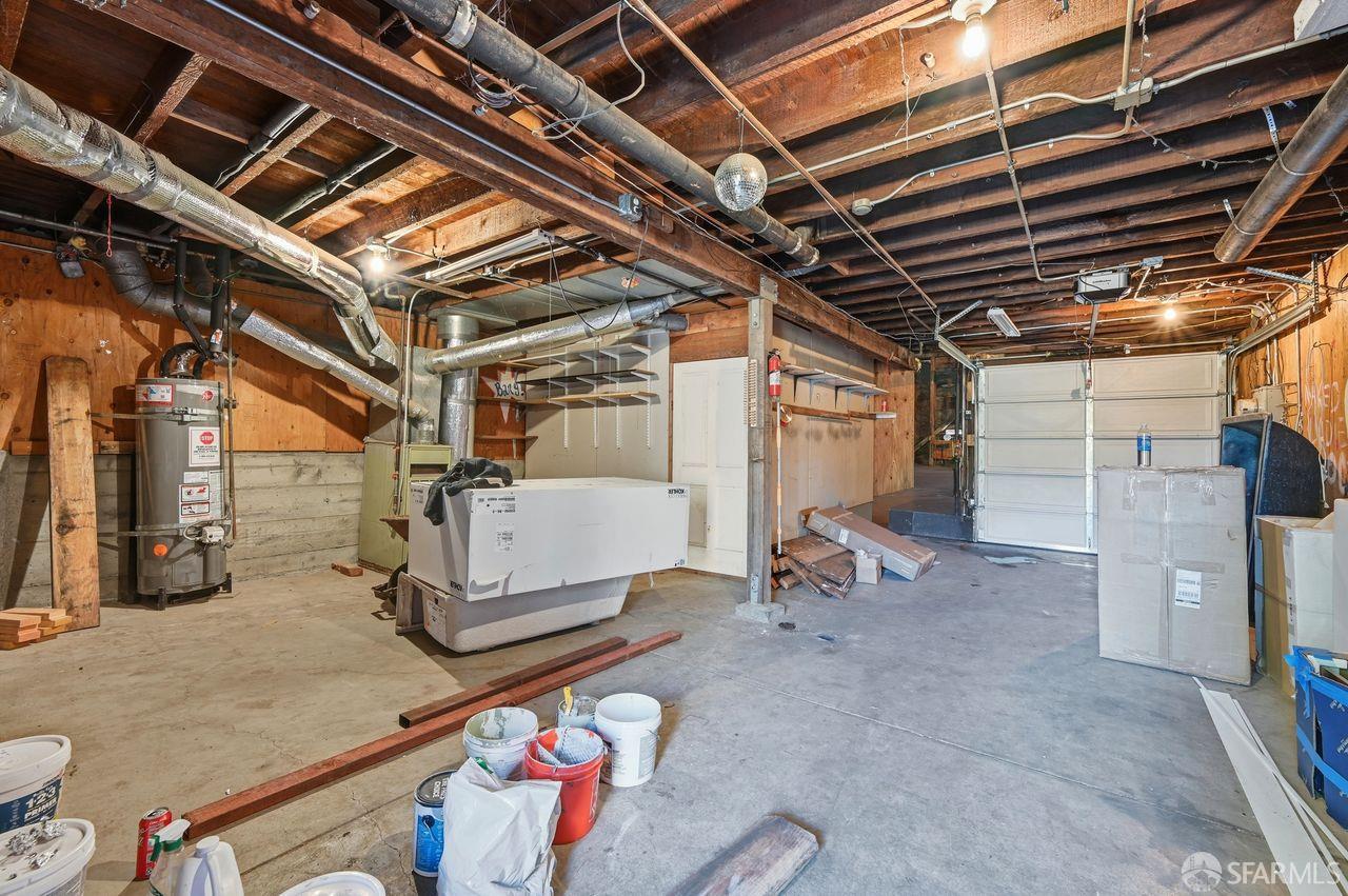 Detail Gallery Image 37 of 49 For 1529 Hampshire St, San Francisco,  CA 94110 - 3 Beds | 1/1 Baths