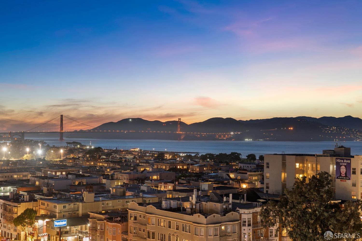 Detail Gallery Image 69 of 72 For 33 Grenard Ter, San Francisco,  CA 94109 - 3 Beds | 2/1 Baths