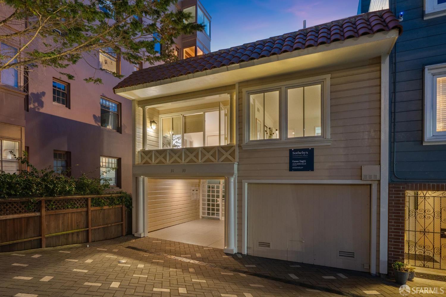 Detail Gallery Image 51 of 72 For 33 Grenard Ter, San Francisco,  CA 94109 - 3 Beds | 2/1 Baths