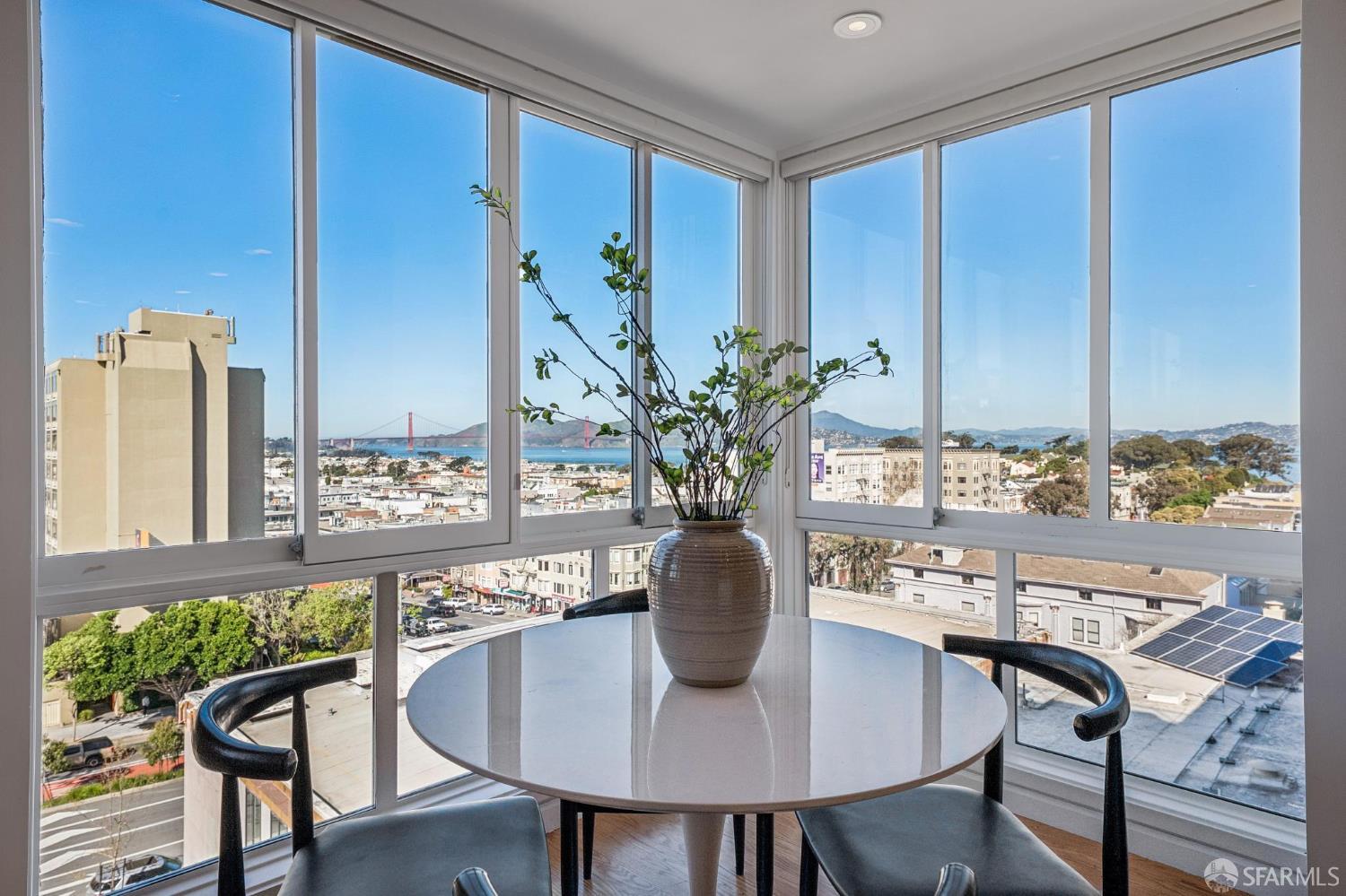 Detail Gallery Image 15 of 72 For 33 Grenard Ter, San Francisco,  CA 94109 - 3 Beds | 2/1 Baths