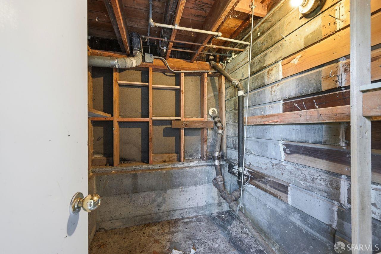 Detail Gallery Image 38 of 49 For 1529 Hampshire St, San Francisco,  CA 94110 - 3 Beds | 1/1 Baths