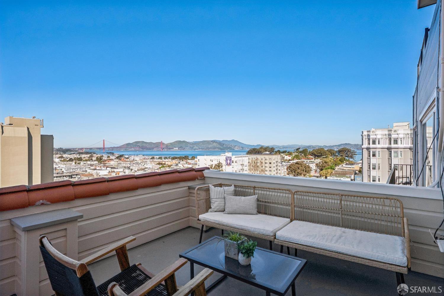Detail Gallery Image 47 of 72 For 33 Grenard Ter, San Francisco,  CA 94109 - 3 Beds | 2/1 Baths