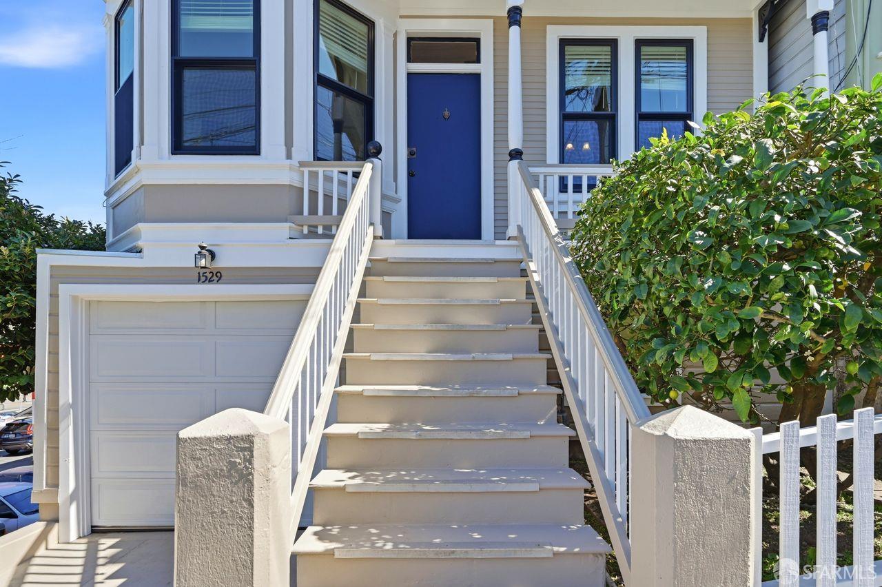 Detail Gallery Image 5 of 49 For 1529 Hampshire St, San Francisco,  CA 94110 - 3 Beds | 1/1 Baths
