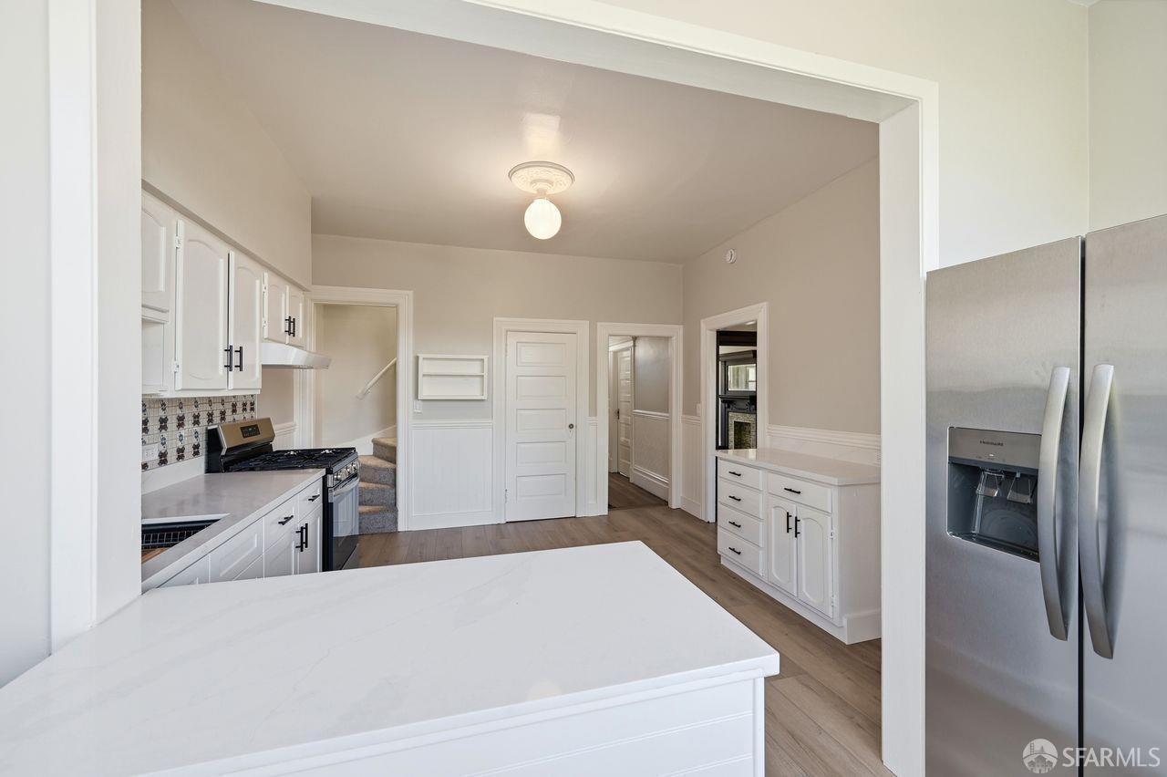 Detail Gallery Image 21 of 49 For 1529 Hampshire St, San Francisco,  CA 94110 - 3 Beds | 1/1 Baths