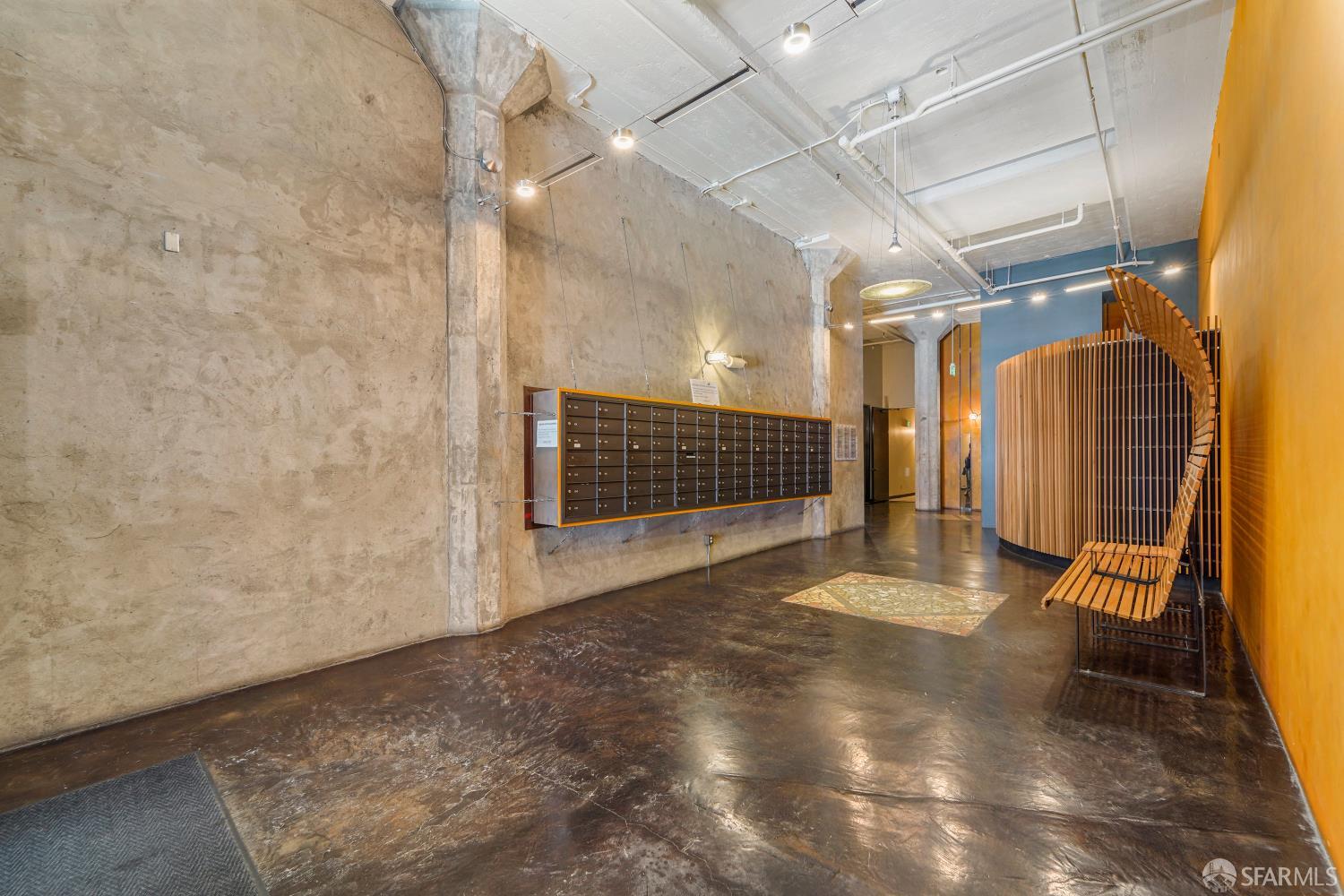 Detail Gallery Image 20 of 22 For 601 4th St #106,  San Francisco,  CA 94107 - 1 Beds | 1/1 Baths