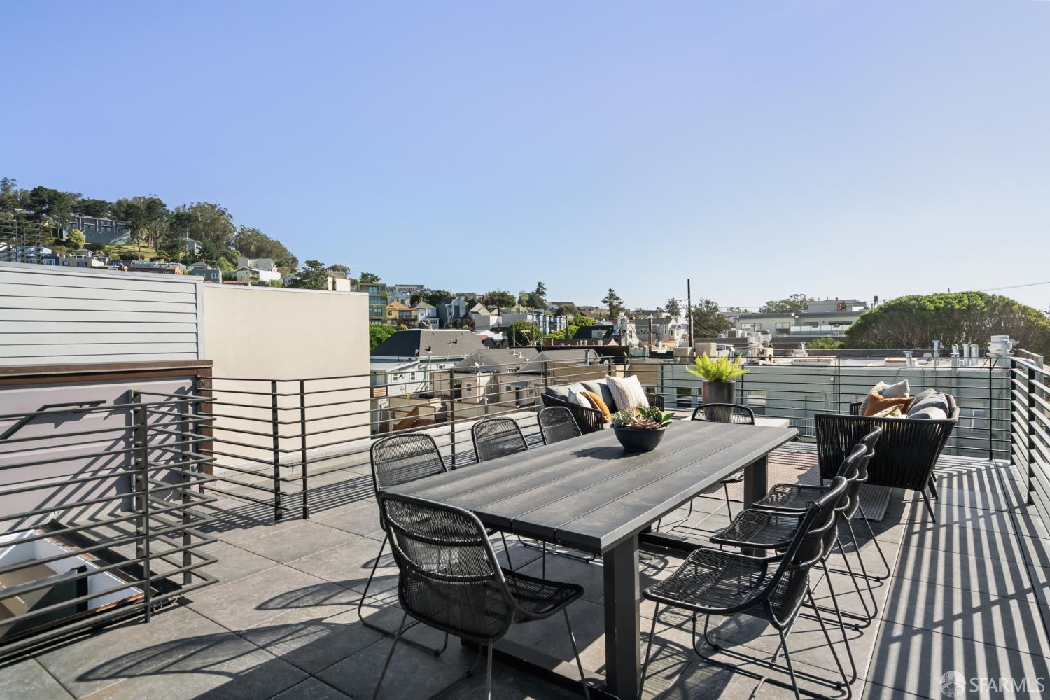 Detail Gallery Image 37 of 39 For 25 Brompton Ave, San Francisco,  CA 94131 - 4 Beds | 4/1 Baths