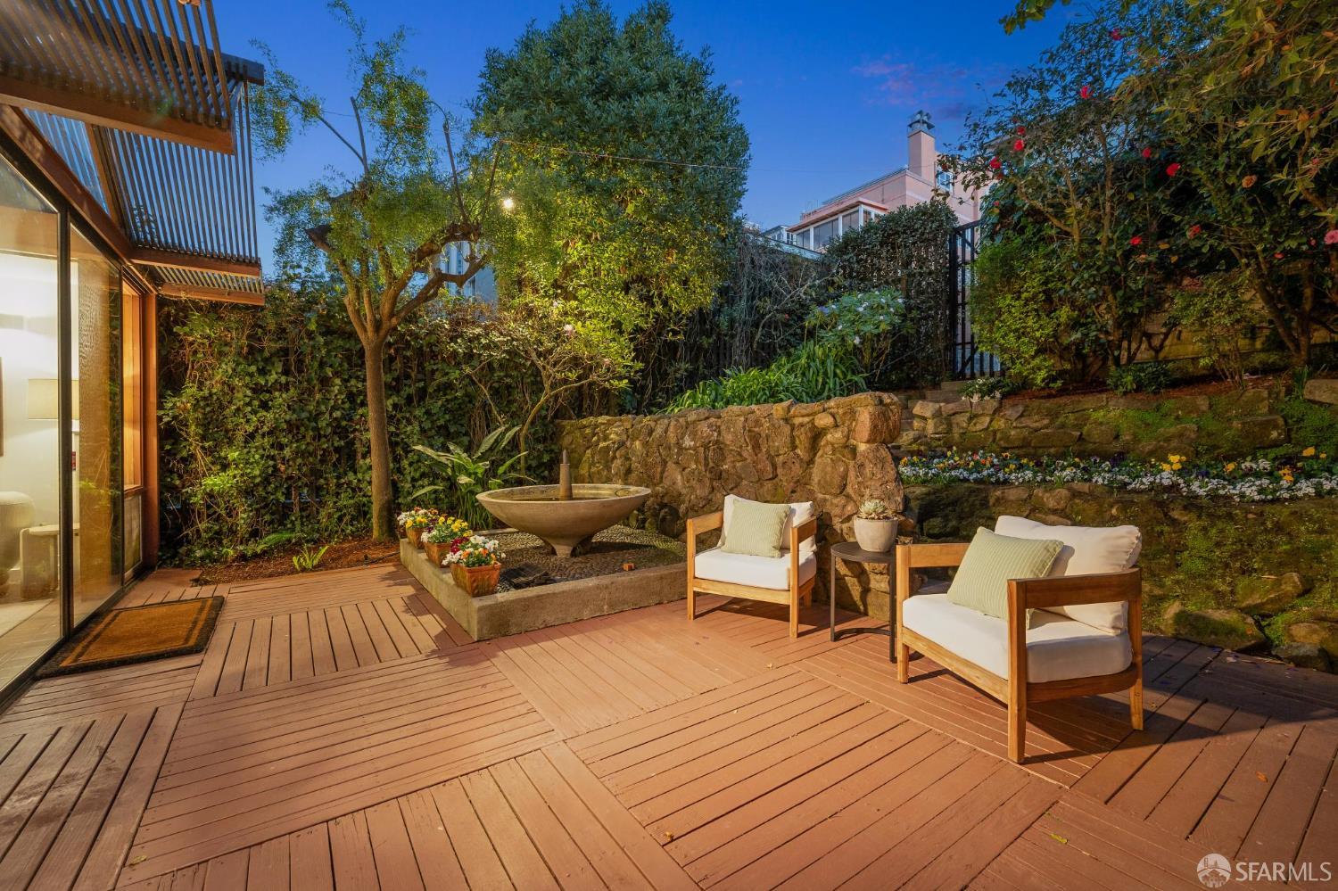 Detail Gallery Image 55 of 62 For 29 West Clay St, San Francisco,  CA 94121 - 5 Beds | 3/1 Baths