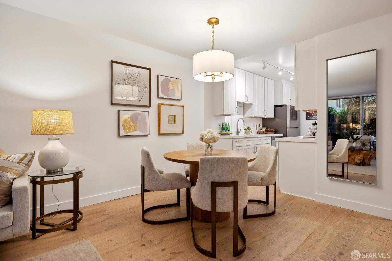 Detail Gallery Image 10 of 54 For 2200 Sacramento St #104,  San Francisco,  CA 94115 - 1 Beds | 1 Baths