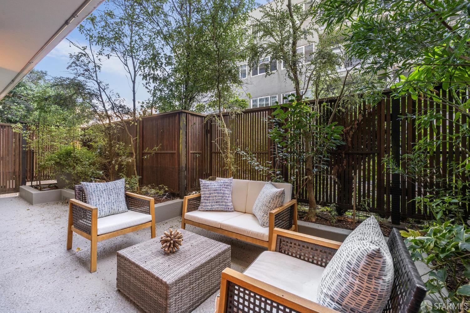 Detail Gallery Image 24 of 54 For 2200 Sacramento St #104,  San Francisco,  CA 94115 - 1 Beds | 1 Baths