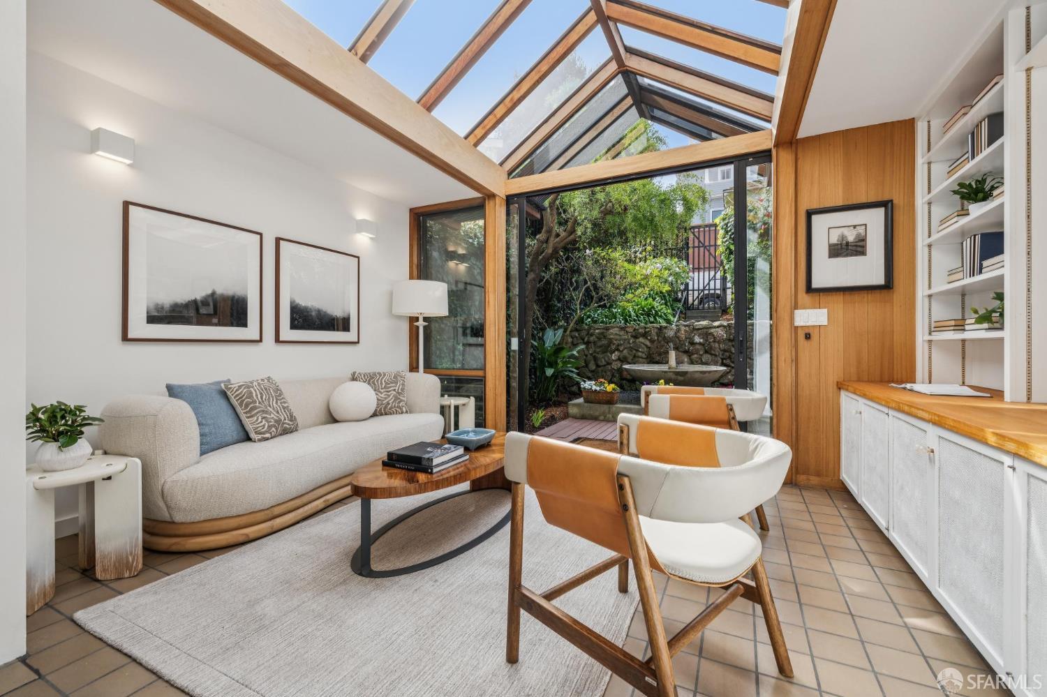 Detail Gallery Image 17 of 62 For 29 West Clay St, San Francisco,  CA 94121 - 5 Beds | 3/1 Baths