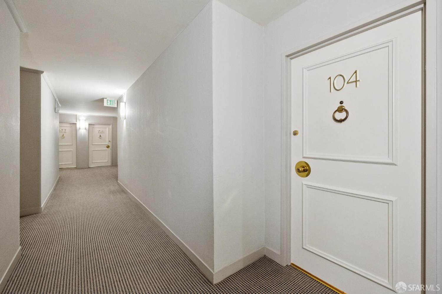 Detail Gallery Image 43 of 54 For 2200 Sacramento St #104,  San Francisco,  CA 94115 - 1 Beds | 1 Baths