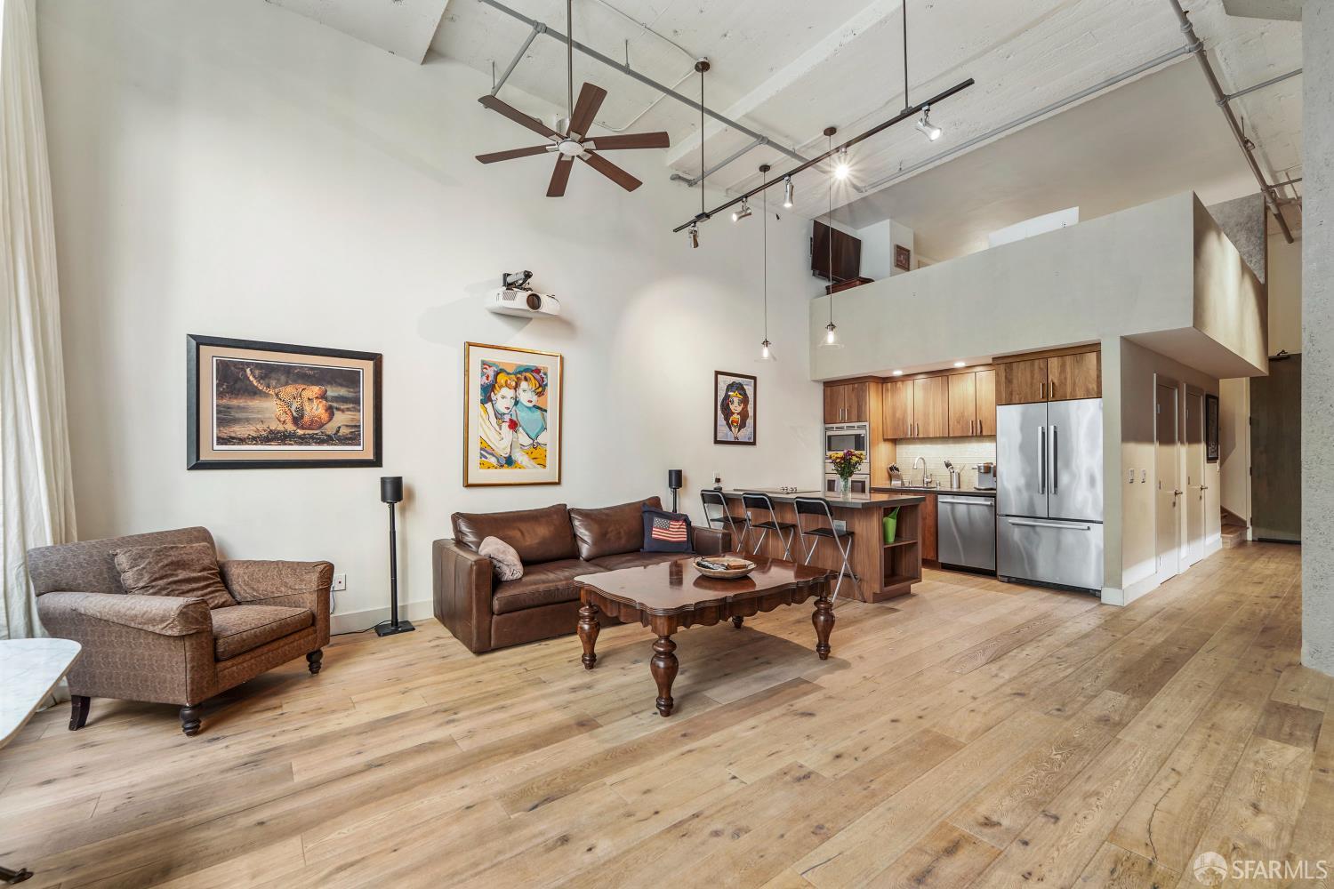 Detail Gallery Image 7 of 22 For 601 4th St #106,  San Francisco,  CA 94107 - 1 Beds | 1/1 Baths