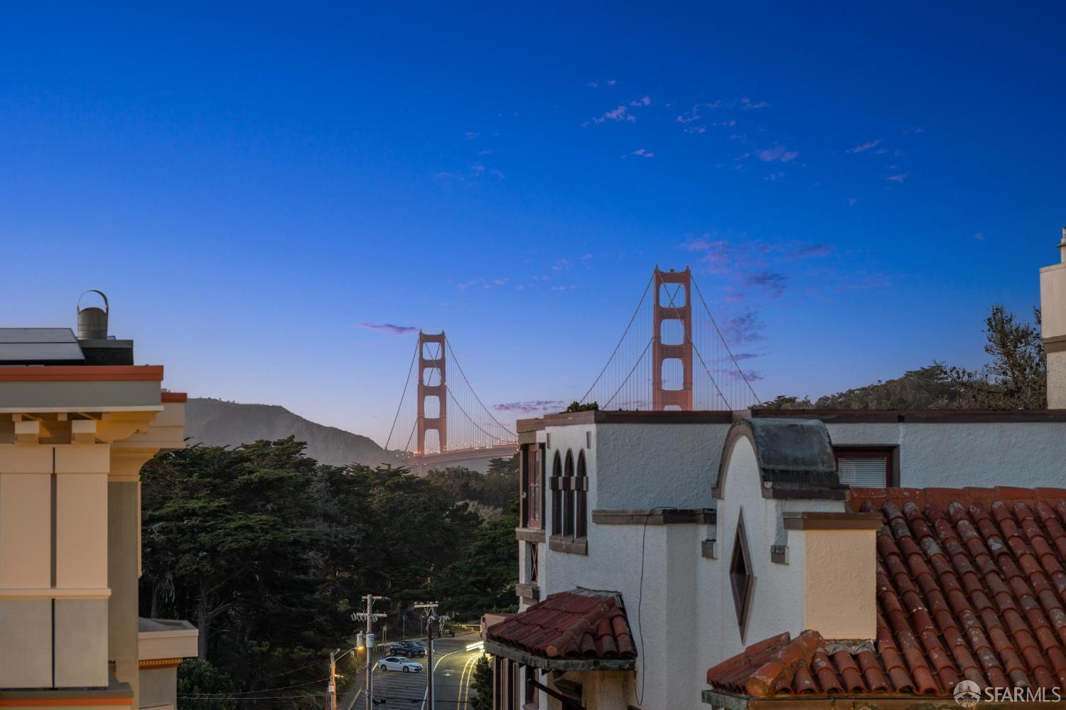 Detail Gallery Image 57 of 62 For 29 West Clay St, San Francisco,  CA 94121 - 5 Beds | 3/1 Baths