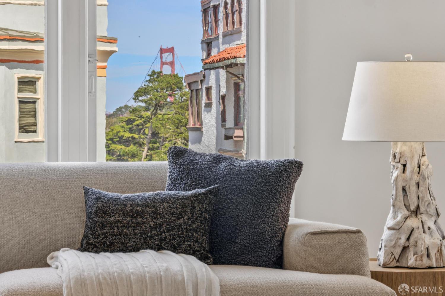 Detail Gallery Image 10 of 62 For 29 West Clay St, San Francisco,  CA 94121 - 5 Beds | 3/1 Baths