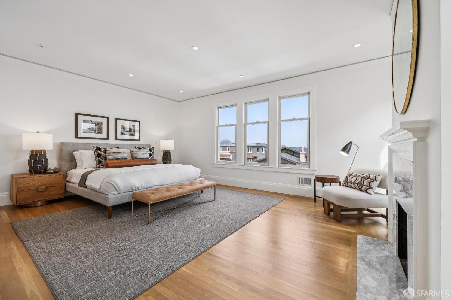 Detail Gallery Image 30 of 62 For 29 West Clay St, San Francisco,  CA 94121 - 5 Beds | 3/1 Baths