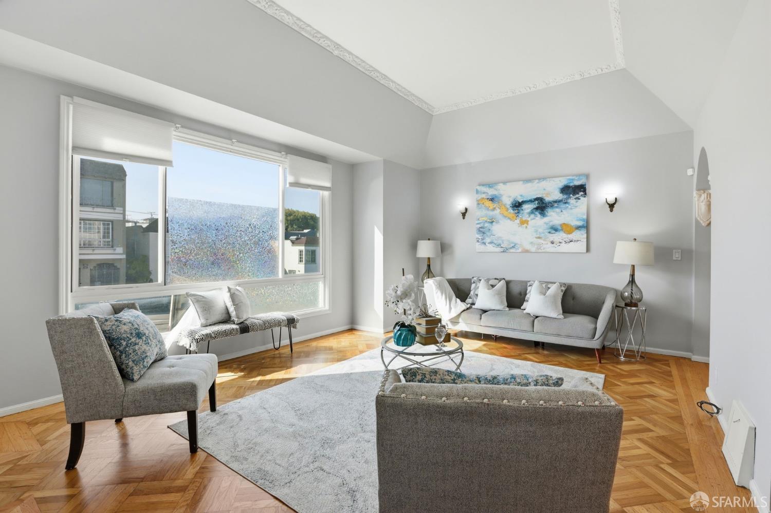 Detail Gallery Image 9 of 38 For 1826 Judah St, San Francisco,  CA 94122 - 2 Beds | 1 Baths