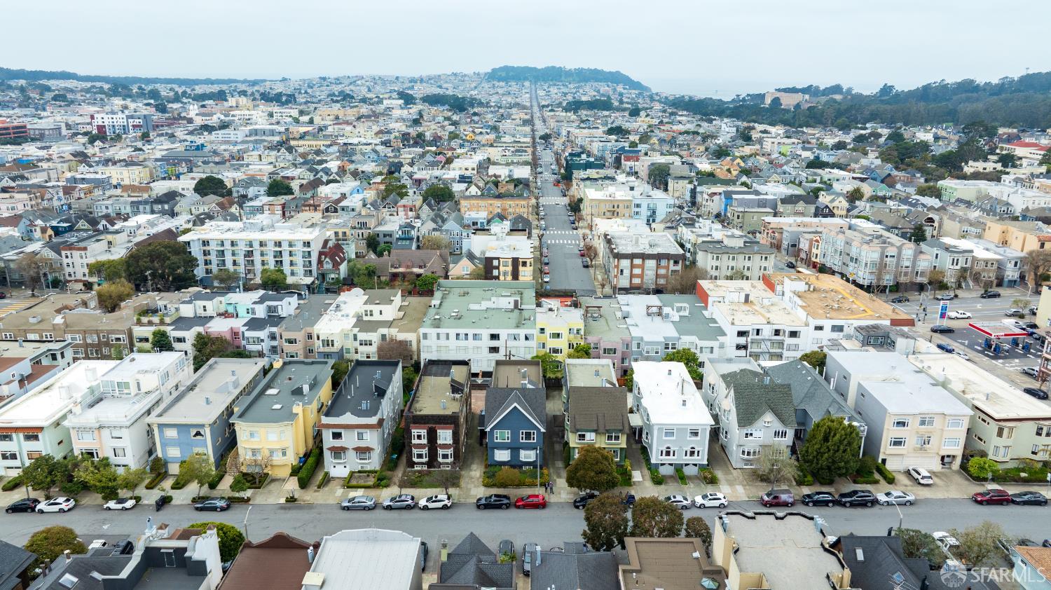 Detail Gallery Image 13 of 16 For 41 Palm Ave, San Francisco,  CA 94118 - – Beds | – Baths