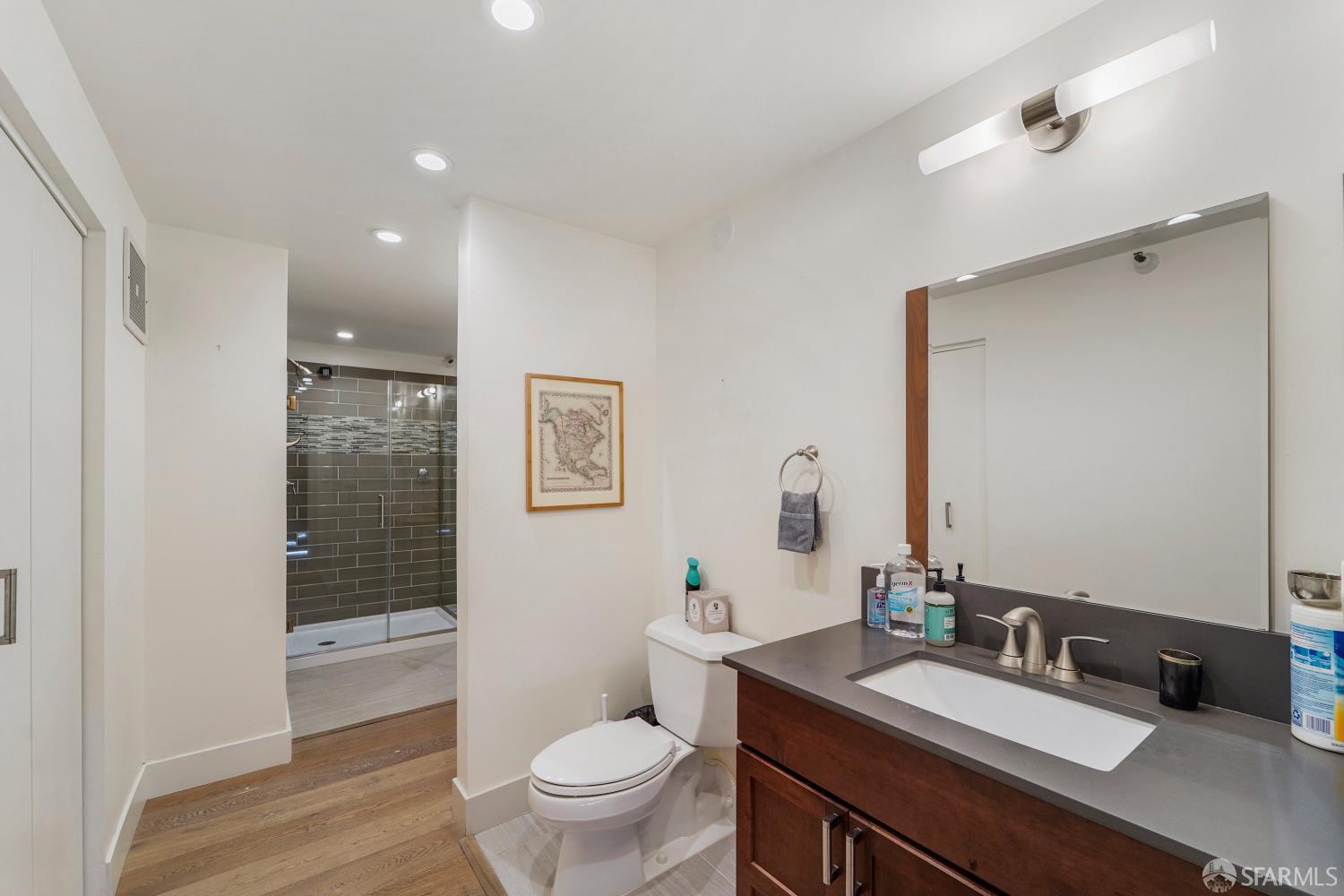 Detail Gallery Image 10 of 22 For 601 4th St #106,  San Francisco,  CA 94107 - 1 Beds | 1/1 Baths
