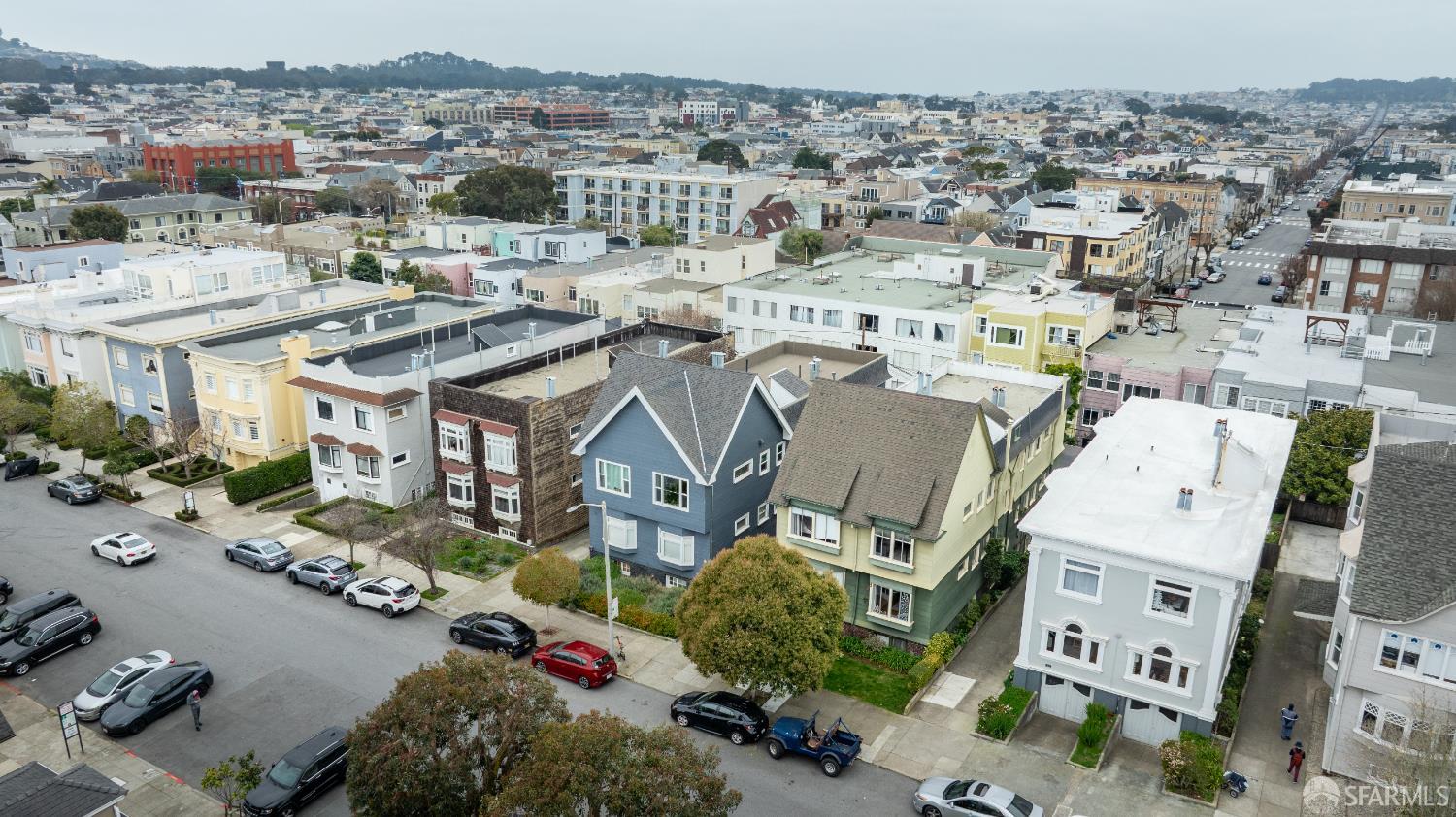 Detail Gallery Image 16 of 16 For 41 Palm Ave, San Francisco,  CA 94118 - – Beds | – Baths