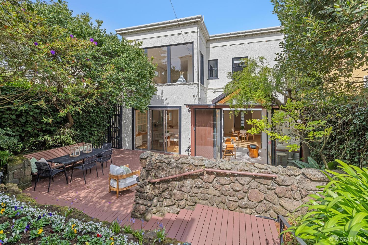 Detail Gallery Image 49 of 62 For 29 West Clay St, San Francisco,  CA 94121 - 5 Beds | 3/1 Baths