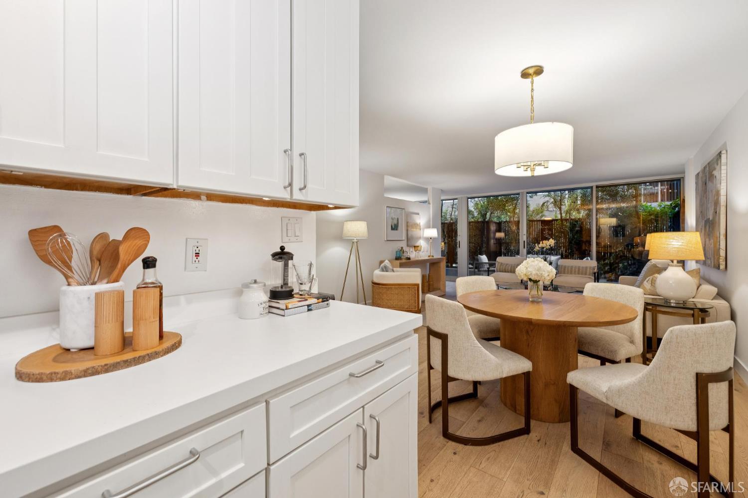 Detail Gallery Image 13 of 54 For 2200 Sacramento St #104,  San Francisco,  CA 94115 - 1 Beds | 1 Baths