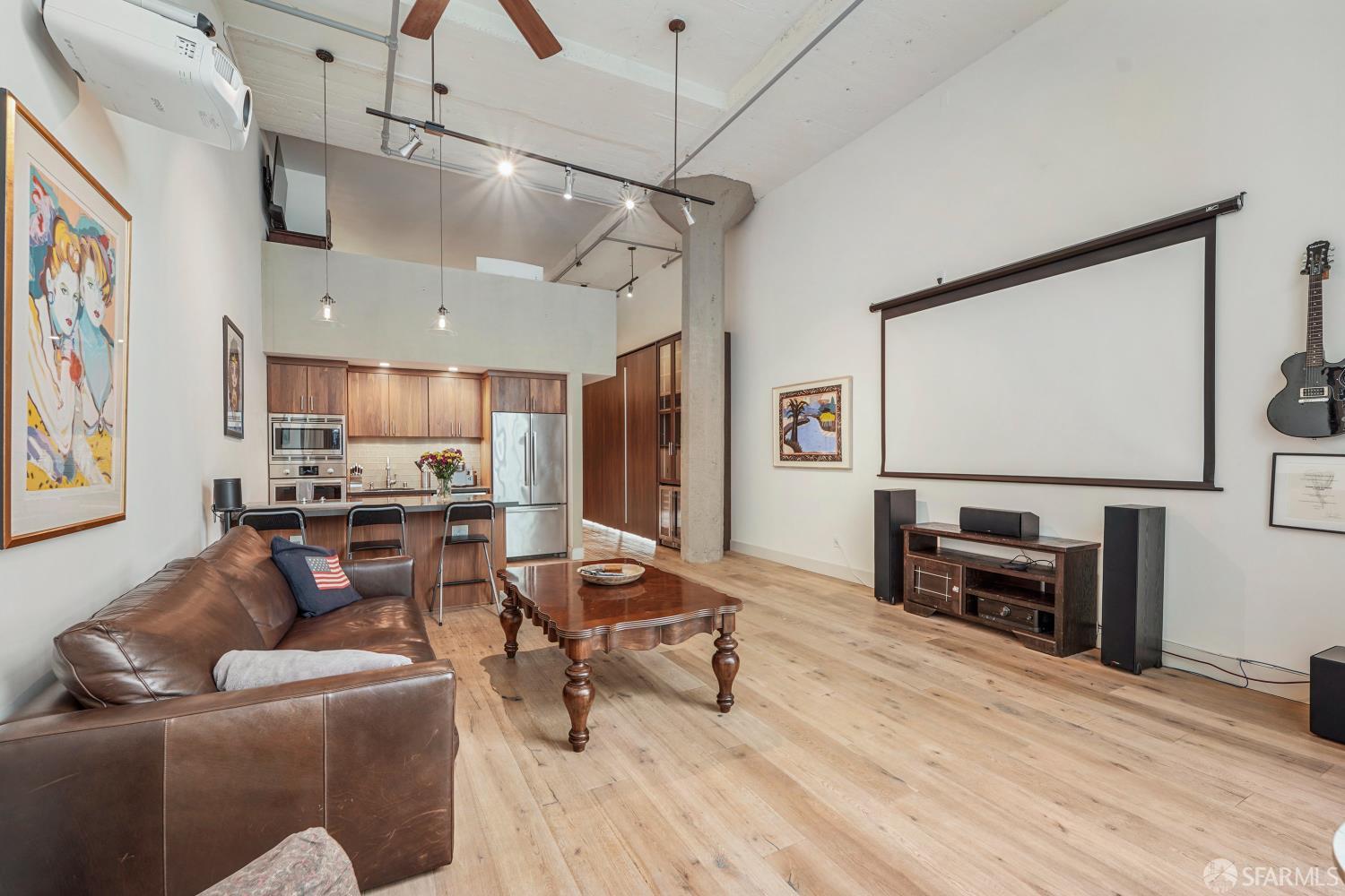 Detail Gallery Image 4 of 22 For 601 4th St #106,  San Francisco,  CA 94107 - 1 Beds | 1/1 Baths