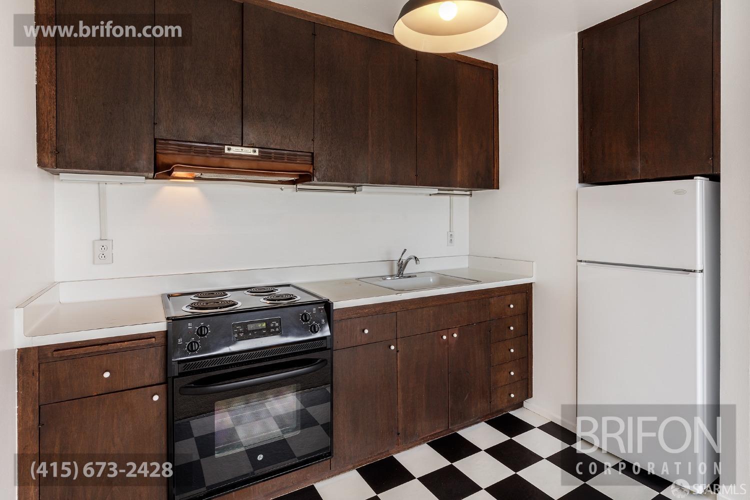 Detail Gallery Image 6 of 12 For 2221 Gough St #203,  San Francisco,  CA 94109 - 1 Beds | 1 Baths