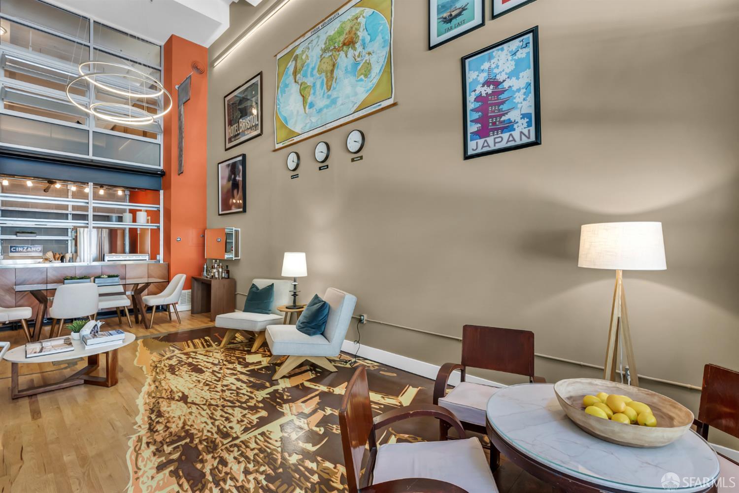 Detail Gallery Image 2 of 60 For 245 5th St #106,  San Francisco,  CA 94103 - 1 Beds | 1/1 Baths