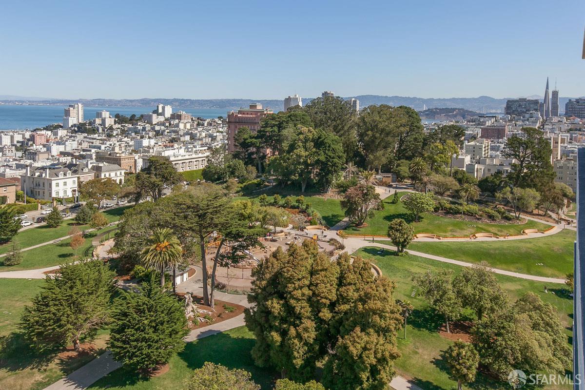 Detail Gallery Image 3 of 54 For 2200 Sacramento St #104,  San Francisco,  CA 94115 - 1 Beds | 1 Baths