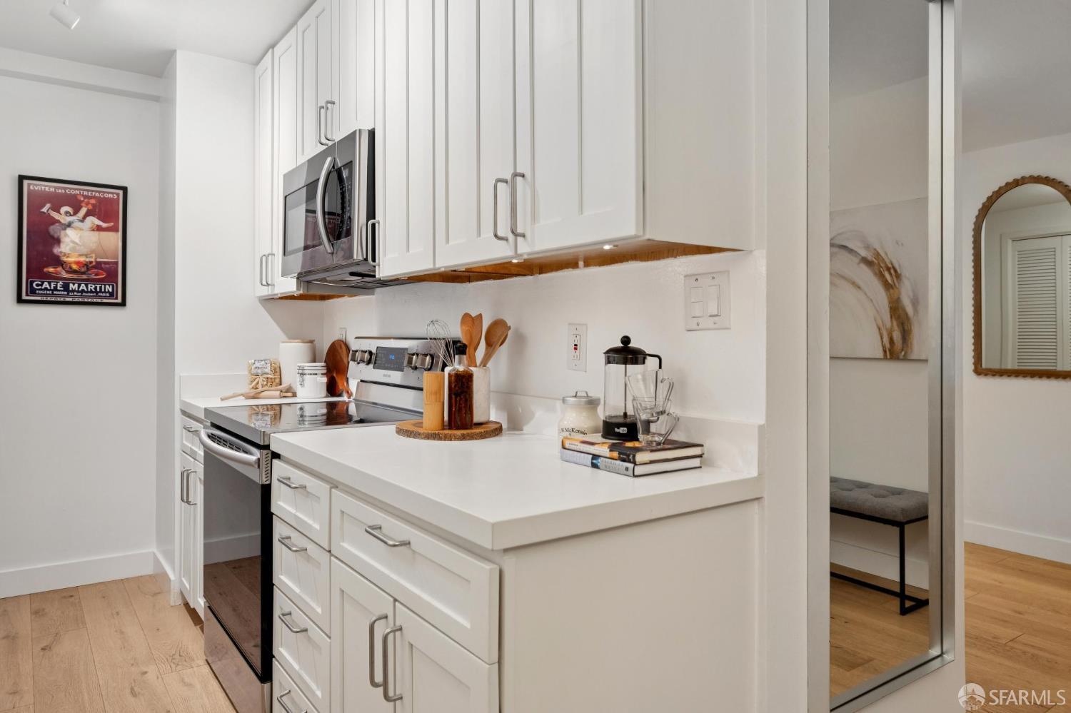 Detail Gallery Image 15 of 54 For 2200 Sacramento St #104,  San Francisco,  CA 94115 - 1 Beds | 1 Baths