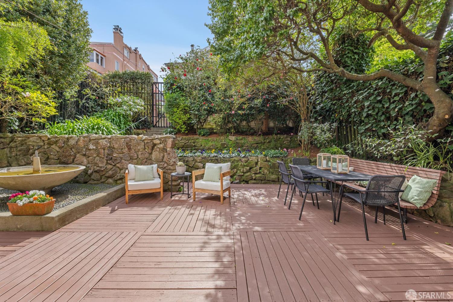 Detail Gallery Image 46 of 62 For 29 West Clay St, San Francisco,  CA 94121 - 5 Beds | 3/1 Baths